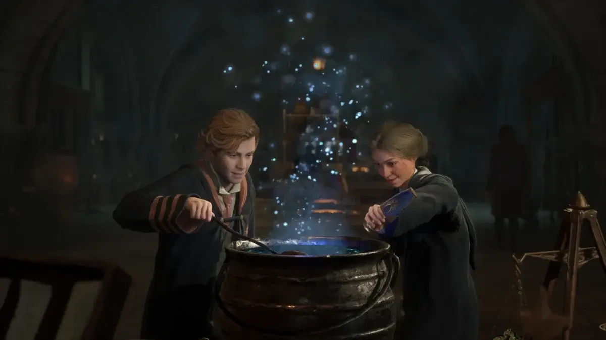 hogwarts legacy potions