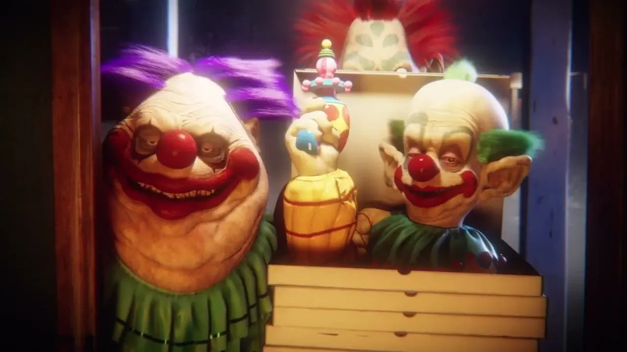 killer klowns outer space