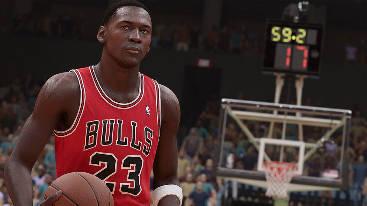 NBA 2K23 Jordan Challenge Preview: Once more for ol' times sake | Stevivor