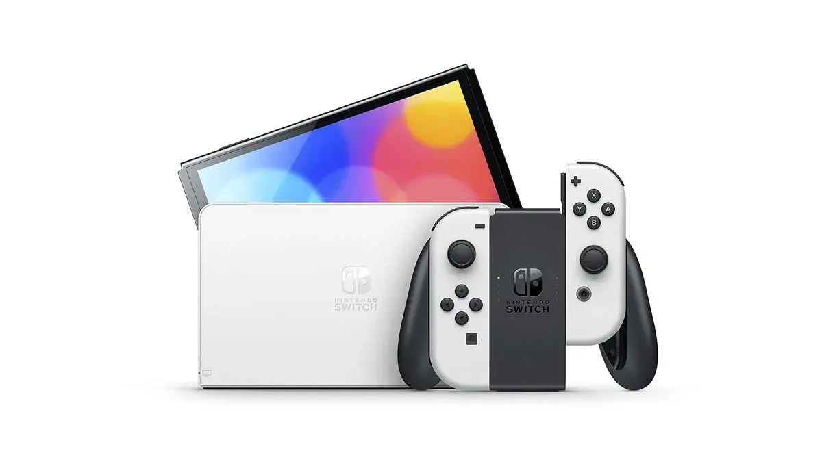 nintendo switch oled