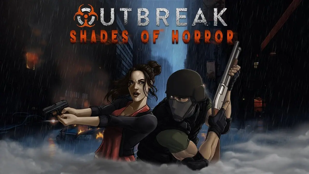 outbreak shades of horror