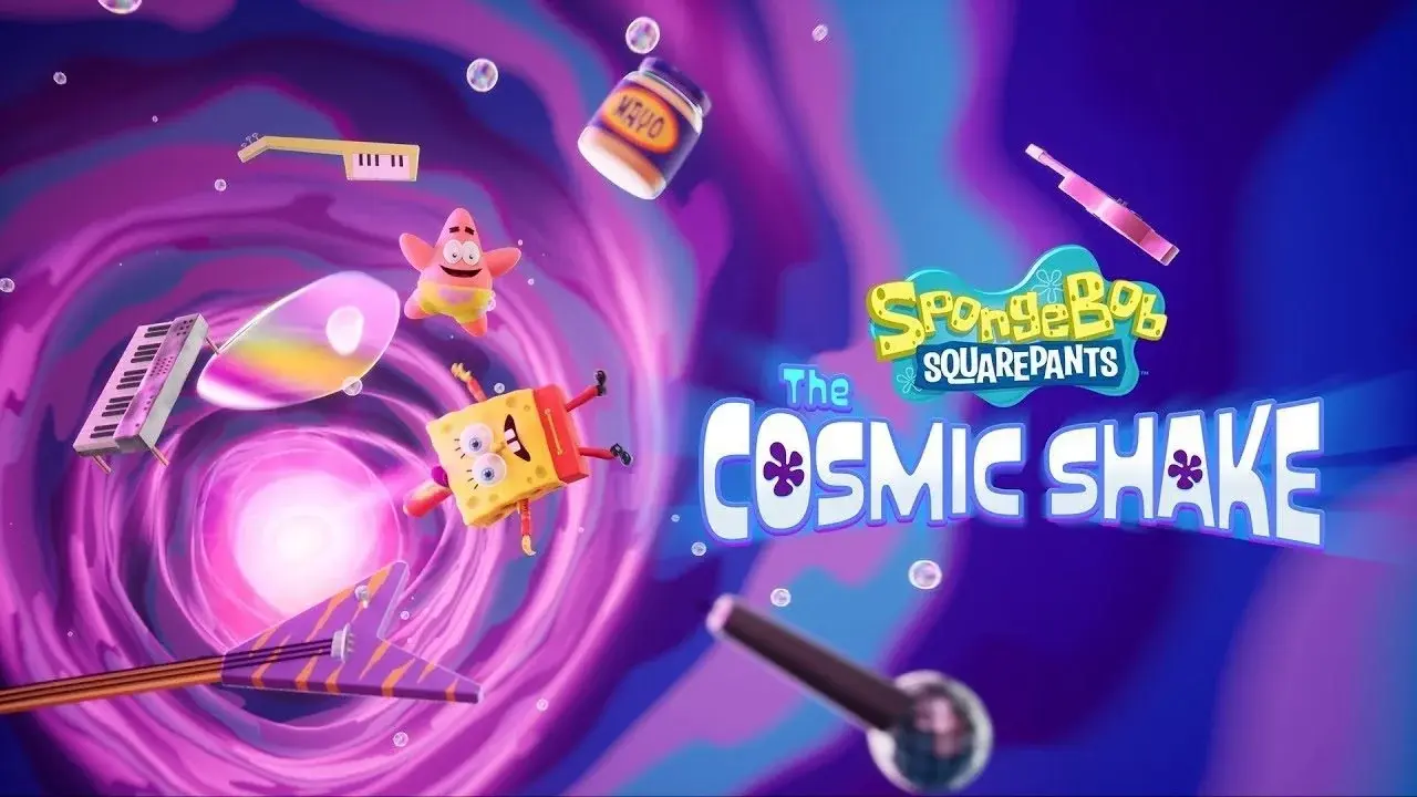spongebob cosmic