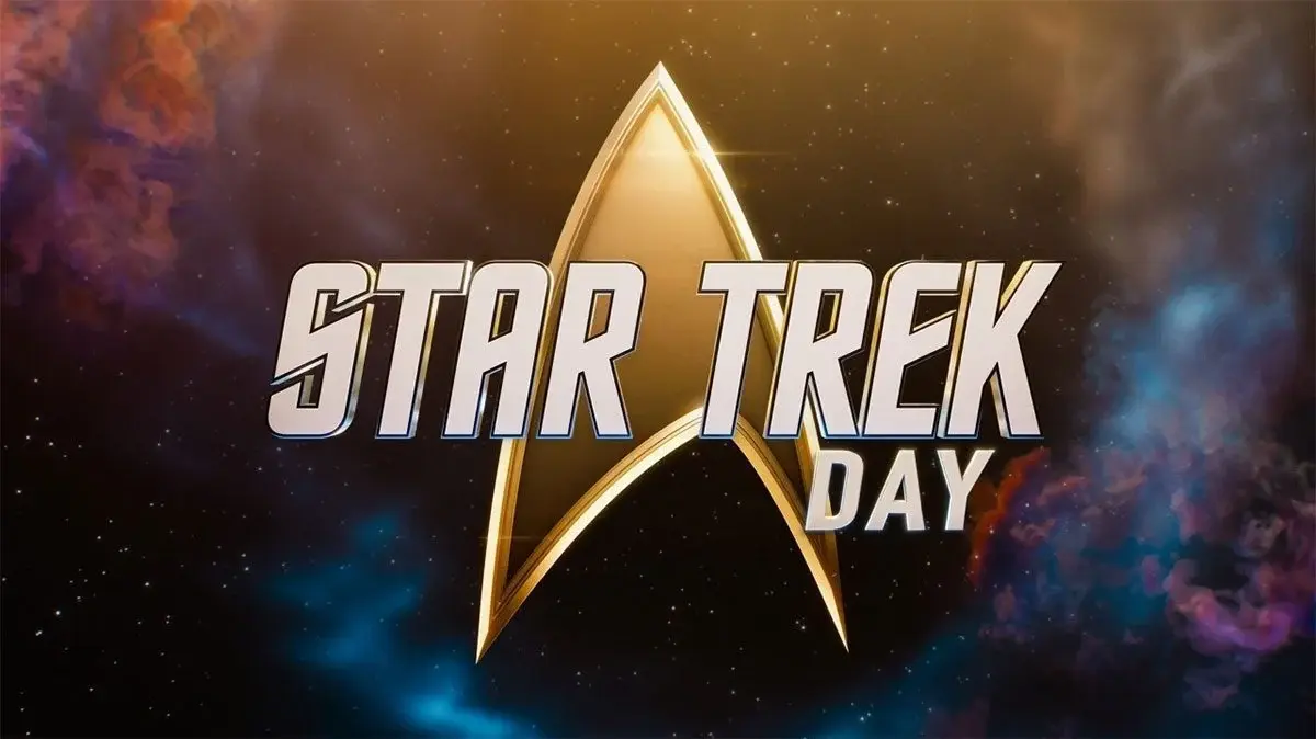 star trek day