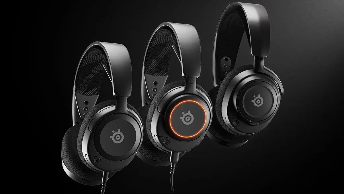 steelseries arctic nova