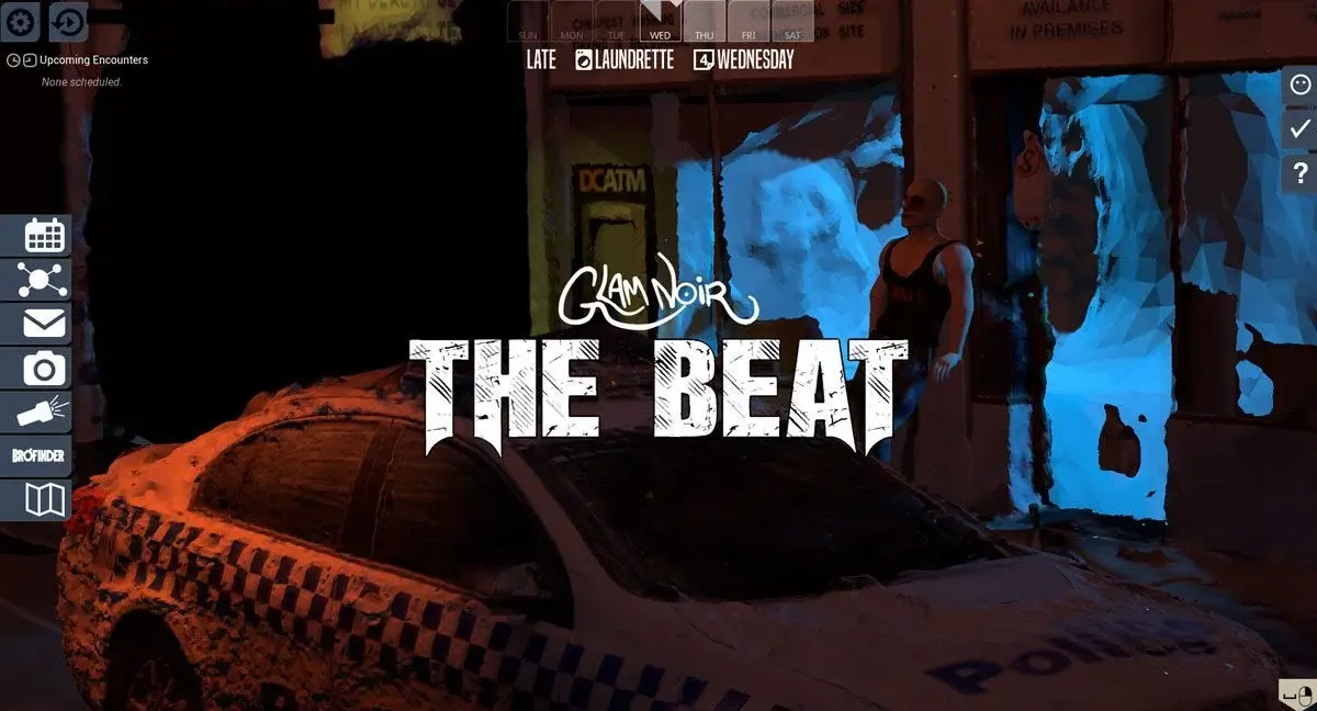 the beat glam noir 1