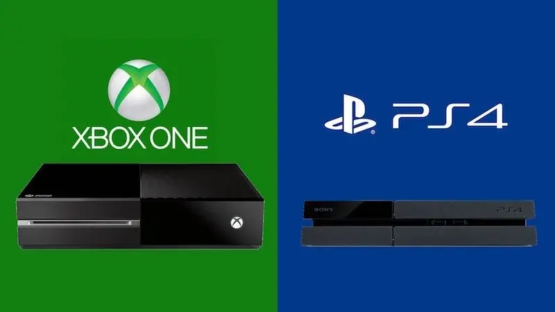 xbox one vs ps4