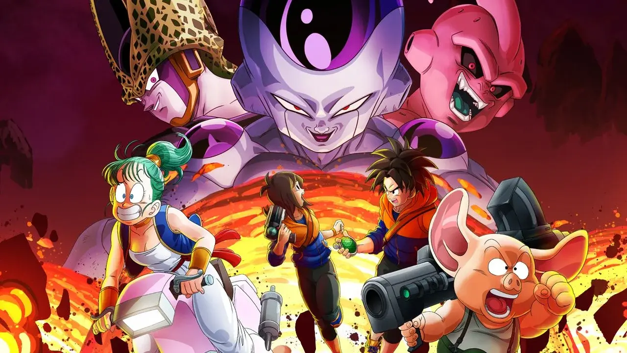 Dragon Ball The Breakers Header