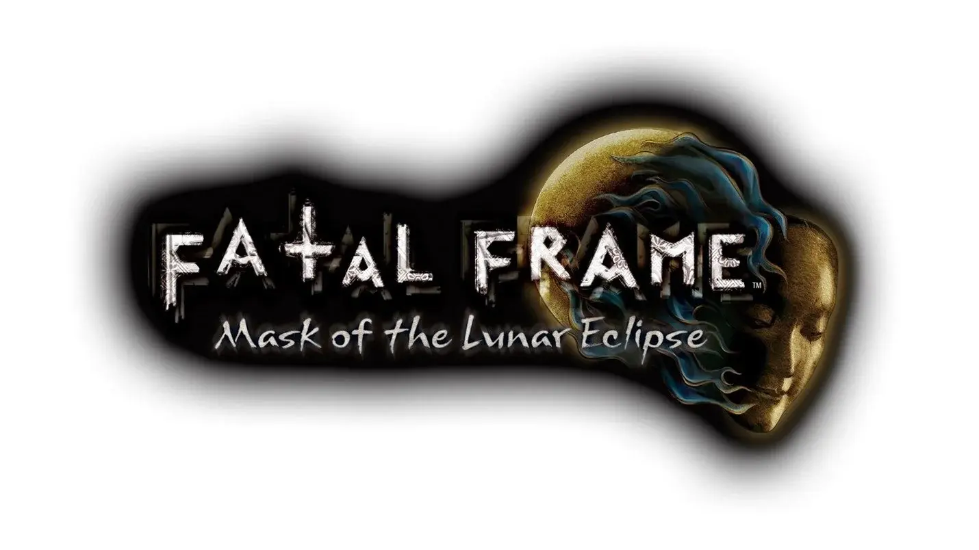 FATAL FRAME  Mask of the Lunar Eclipse Logo