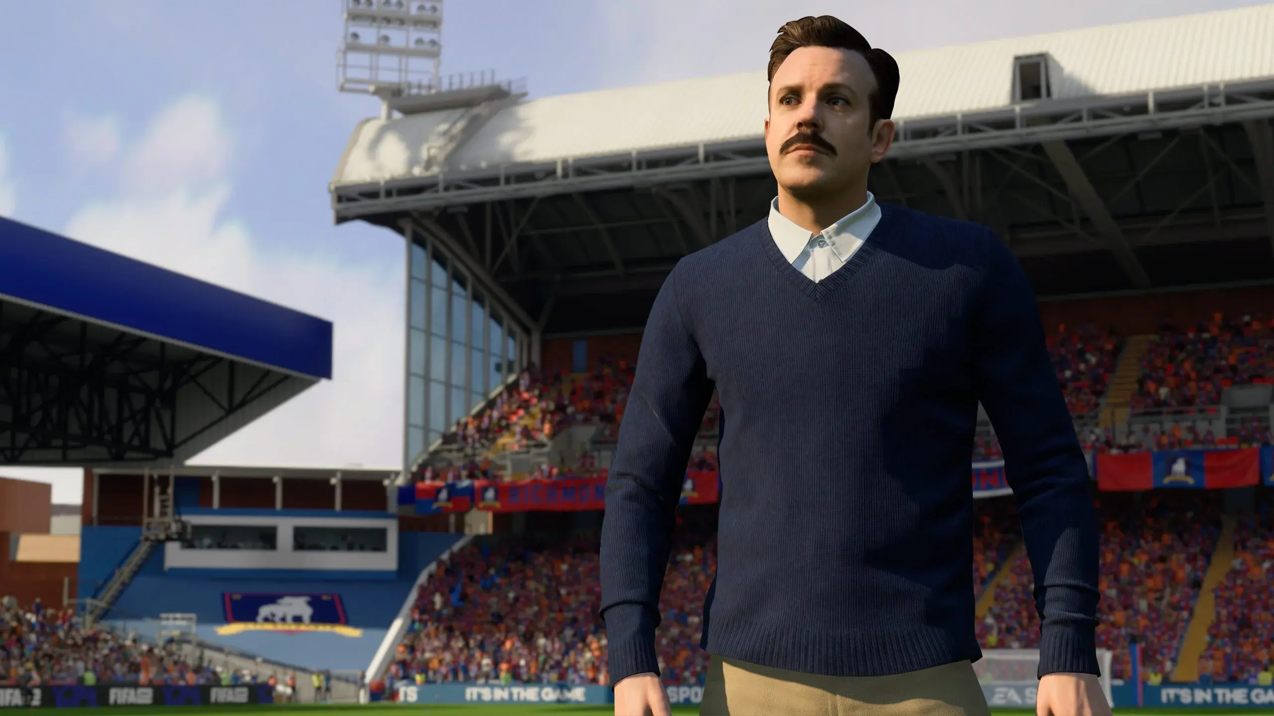 Ted Lasso FIFA 23 scaled
