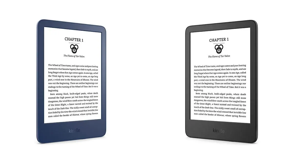 amazon kindle