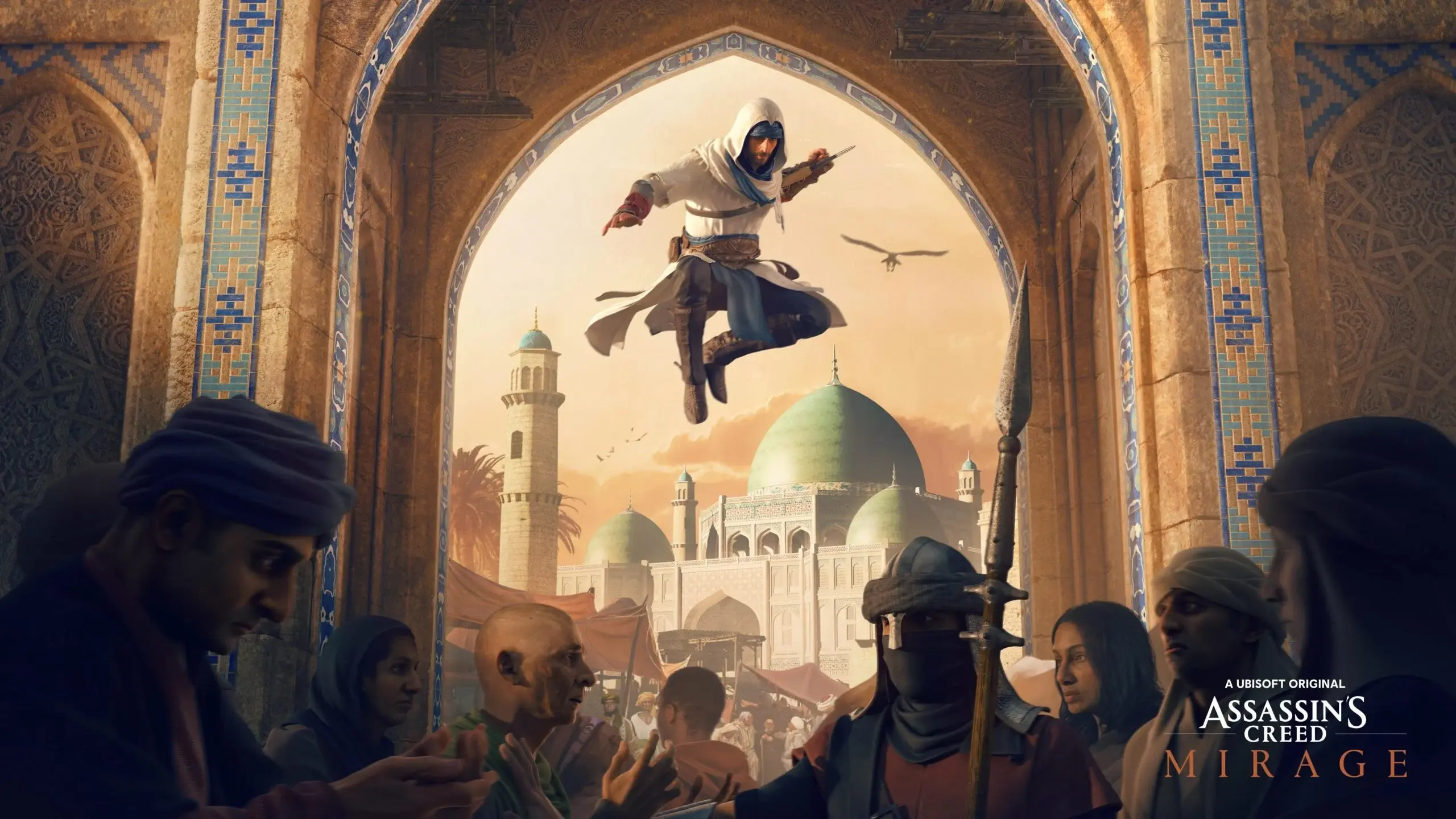 assassins creed mirage scaled