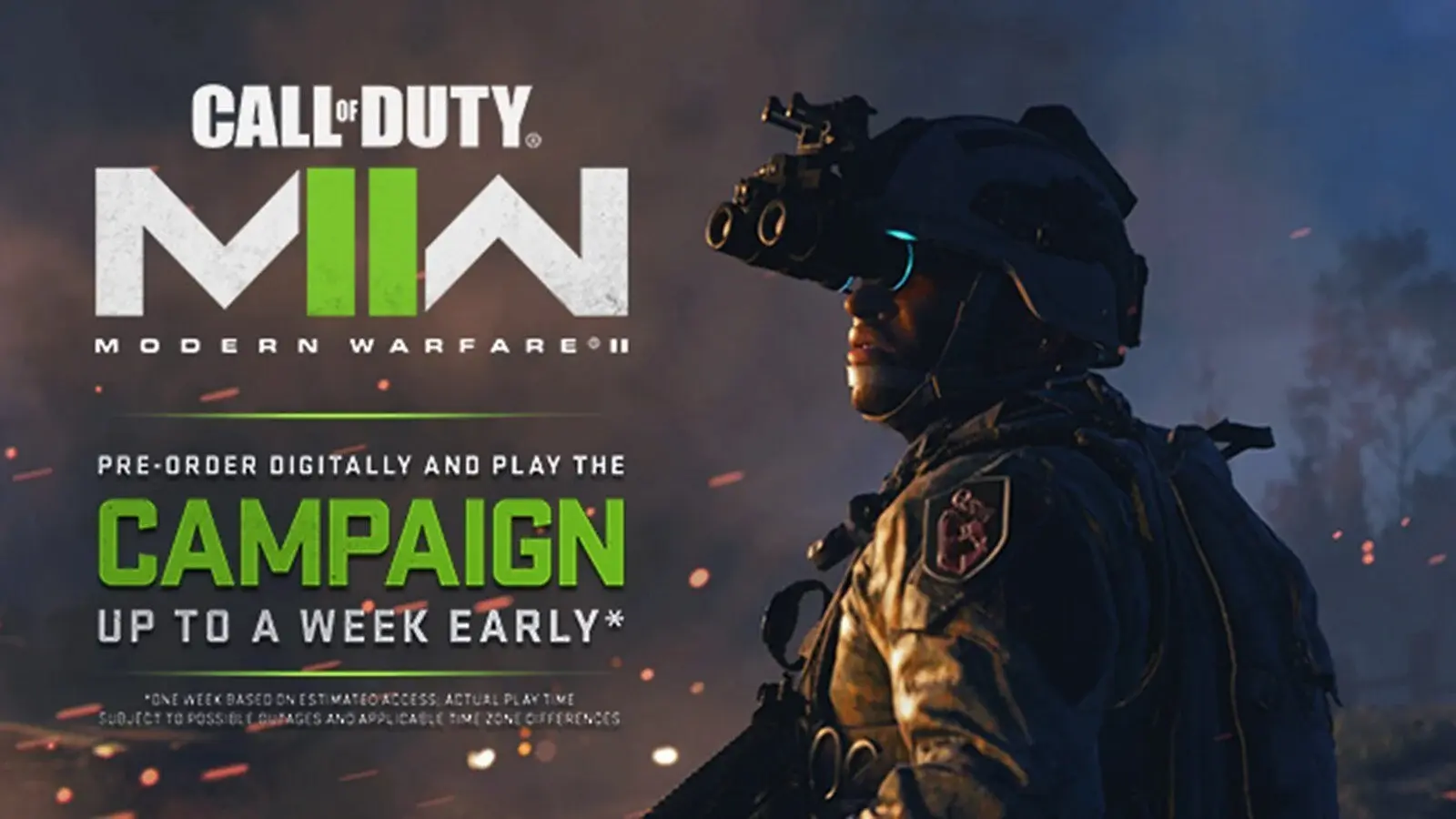 cod mw2 preorder