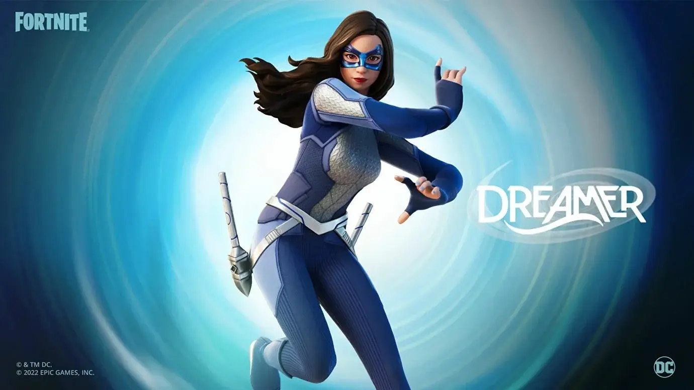 fortnite dreamer