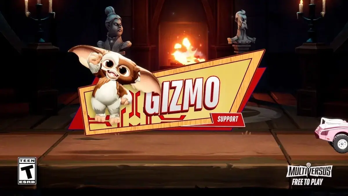 gizmo multiversus
