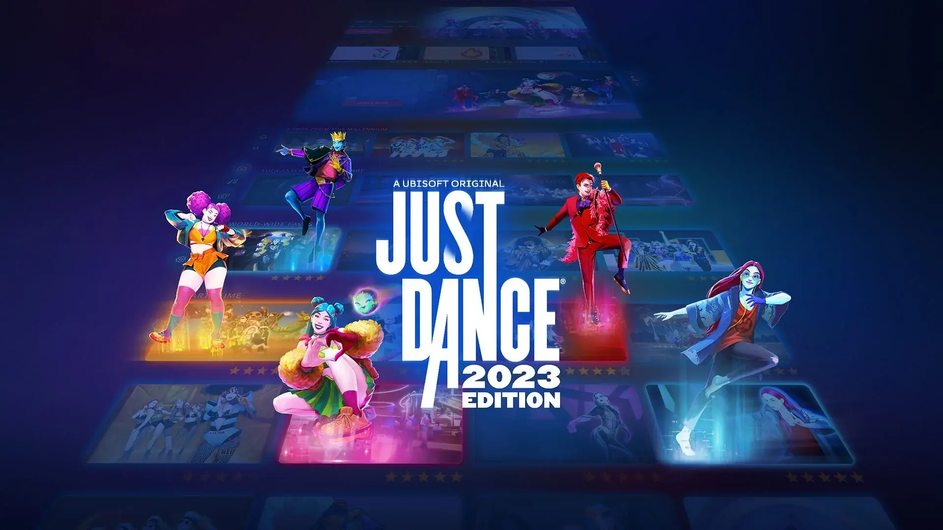 just dance 2023