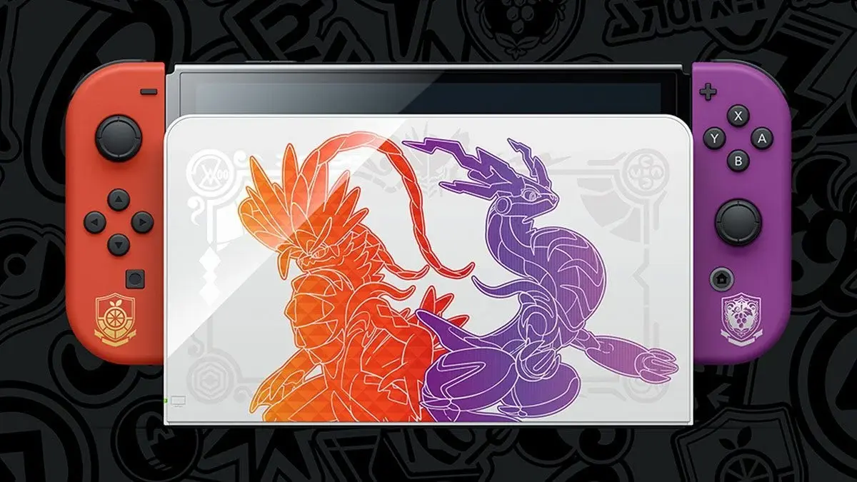 pokemon oled