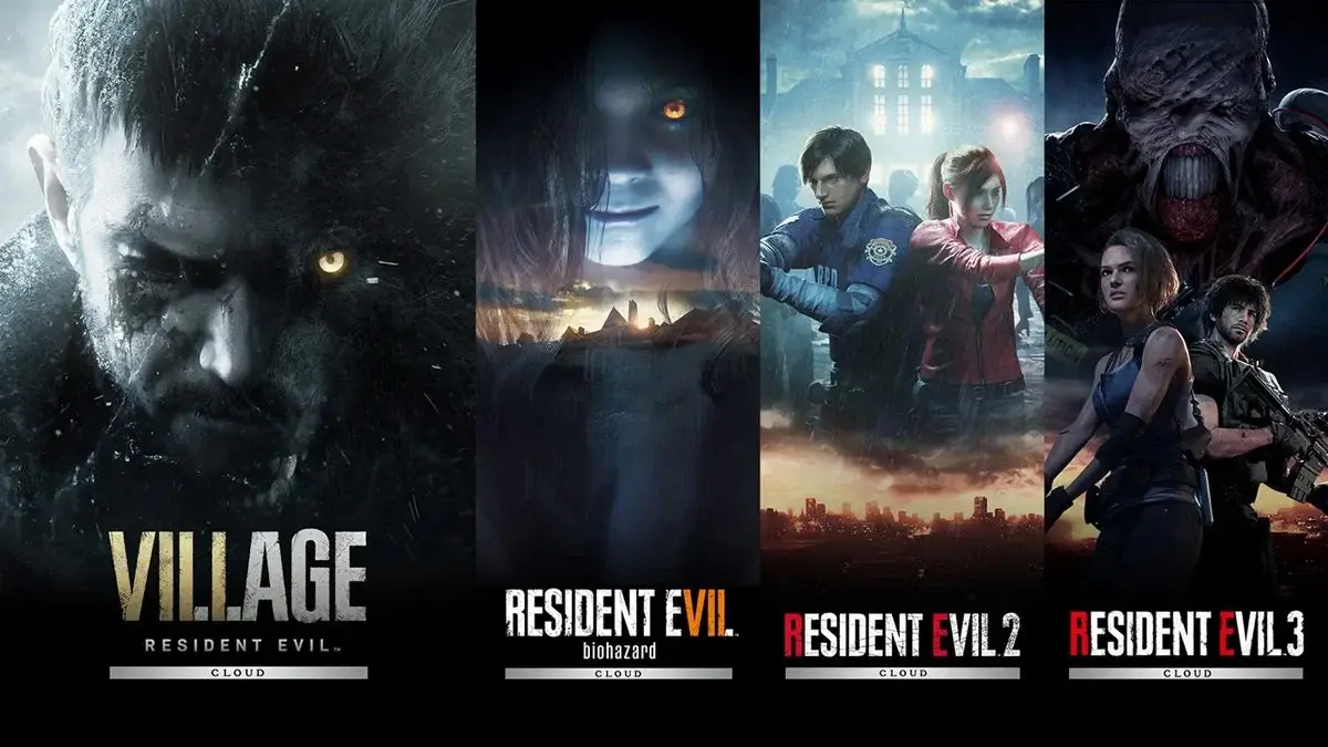 resident evil switch cloud