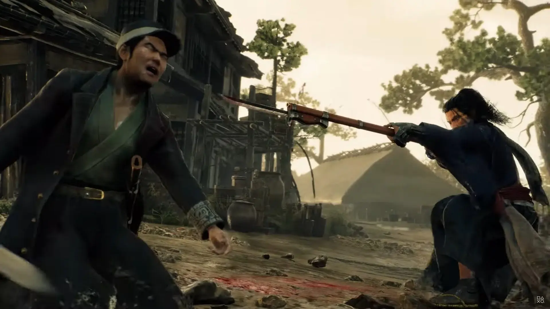 rise of the ronin