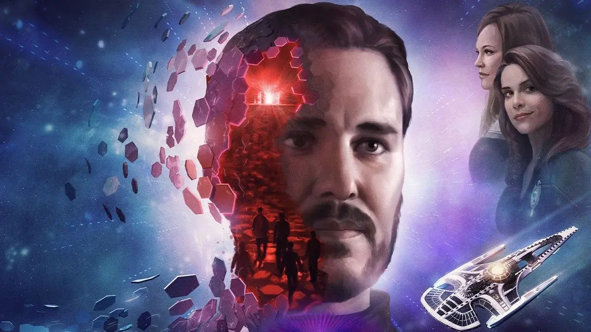 star trek online wil wheaton wesley crusher