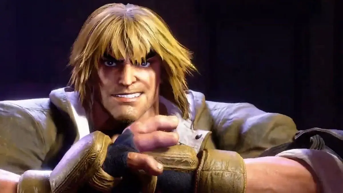 street fighter 6 ken