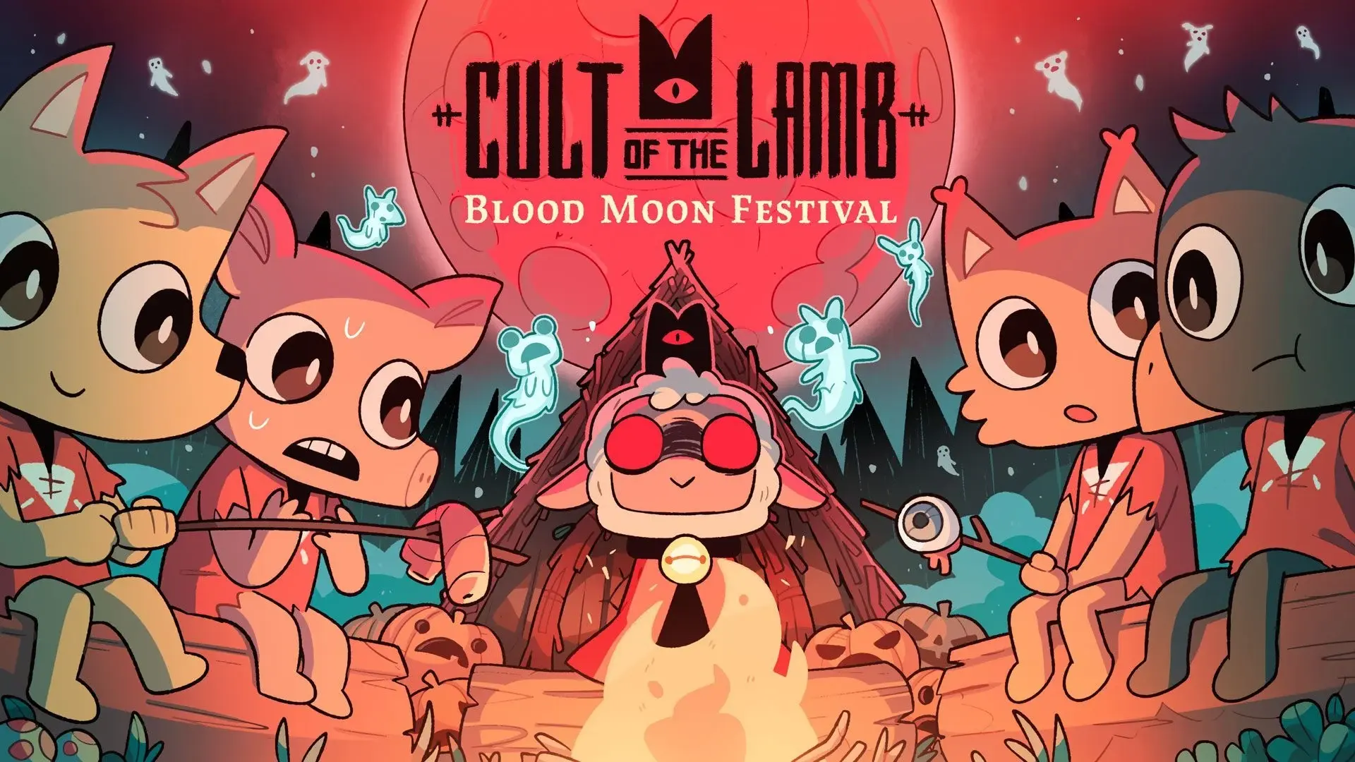Cult of the Lamb Halloween 2022