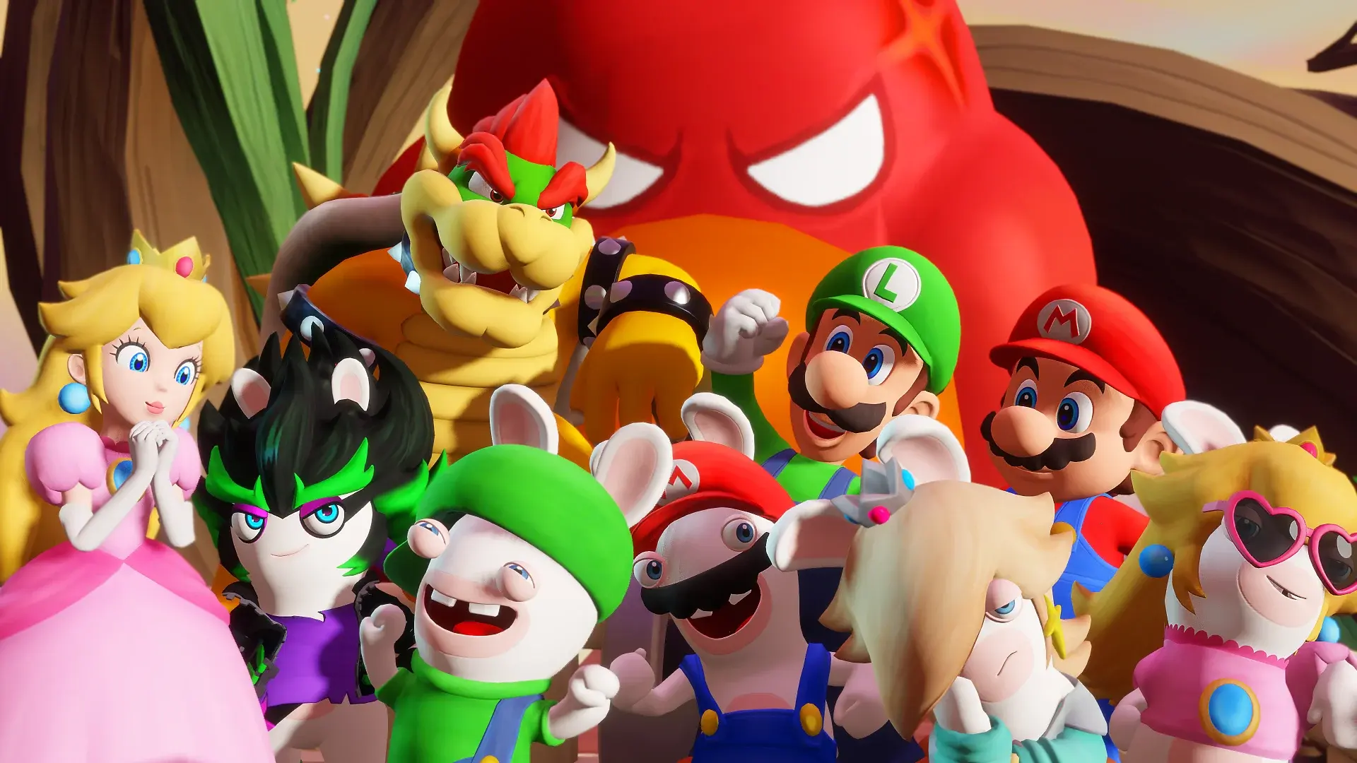 Mario Rabbids Sparks Hope 12
