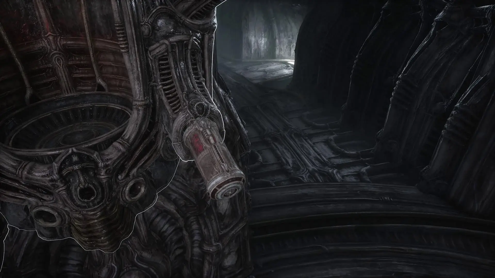 Scorn boss battle guide