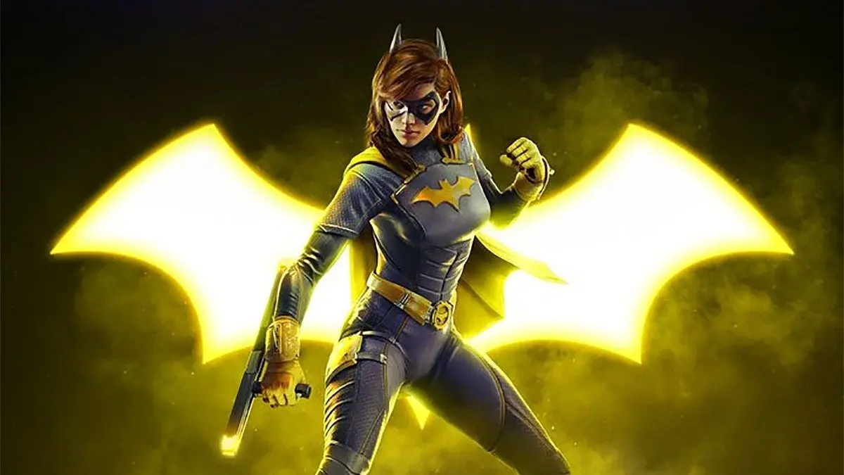 batgirl gotham knights