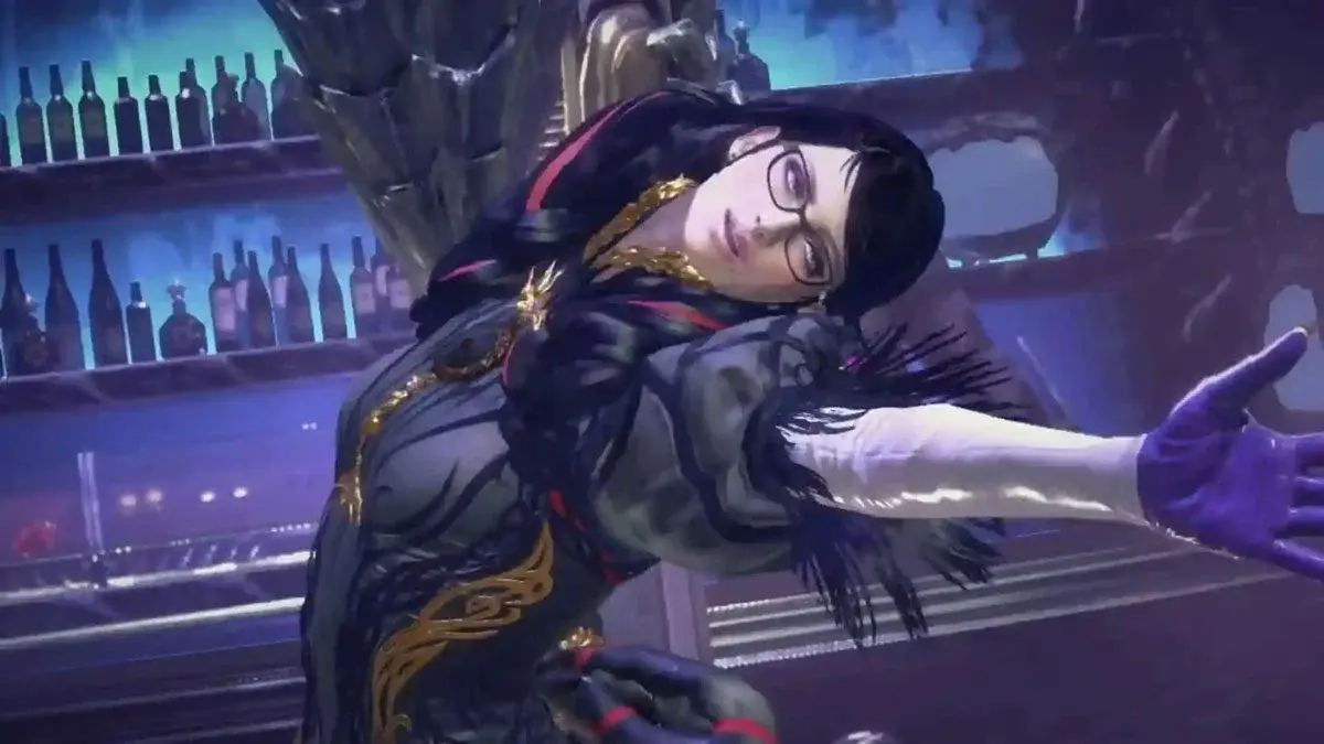 bayonetta3