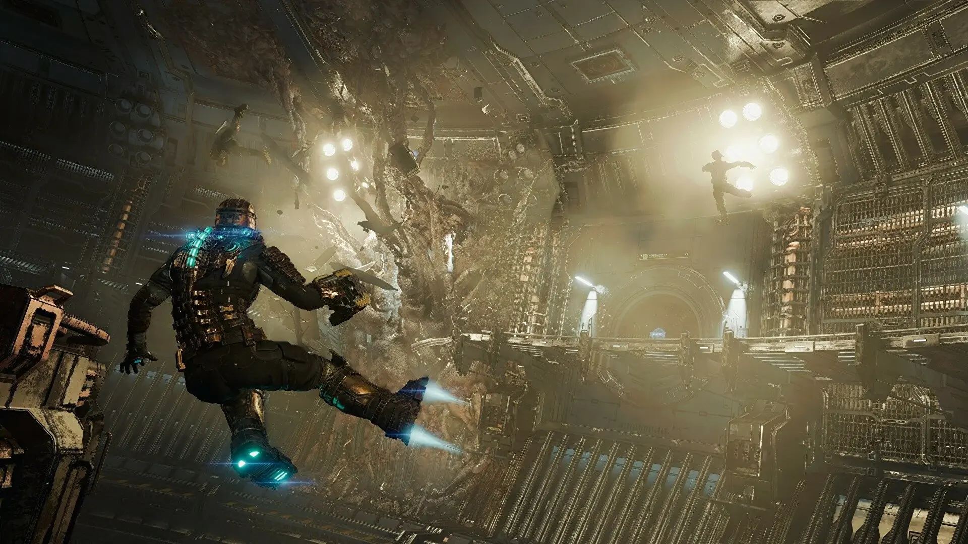 dead space remake 2