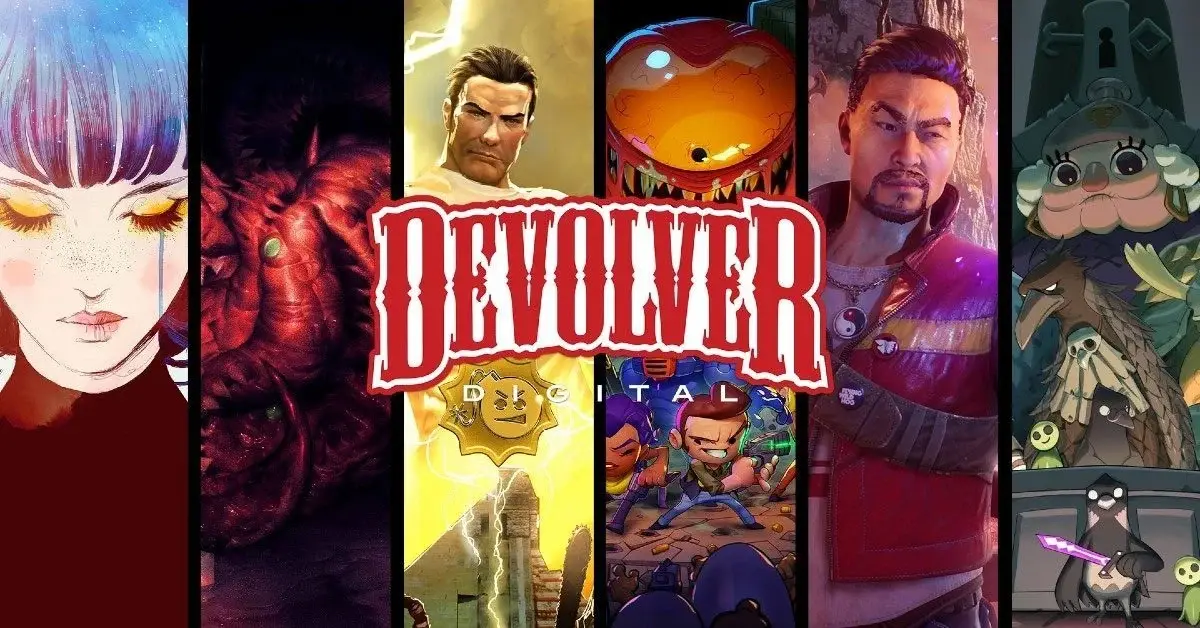 devolver