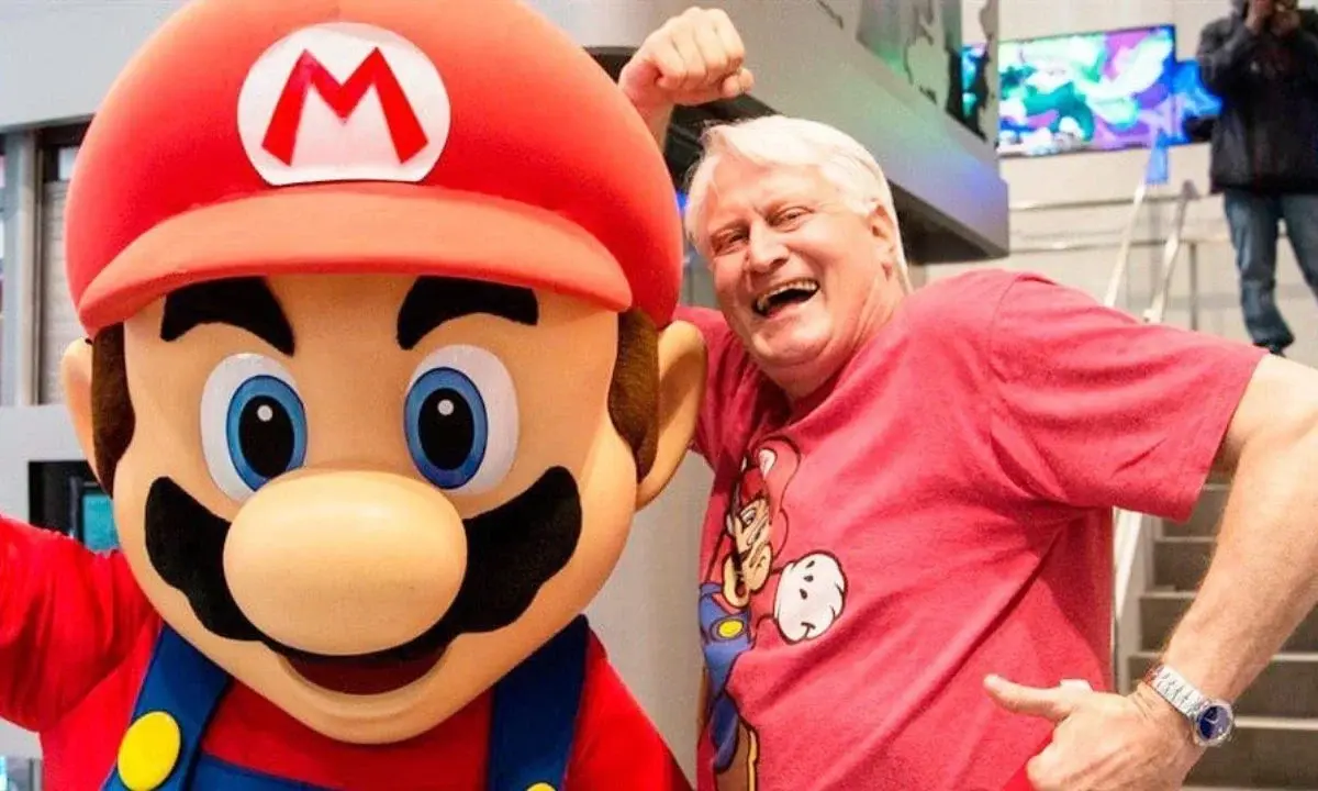 mario martinet