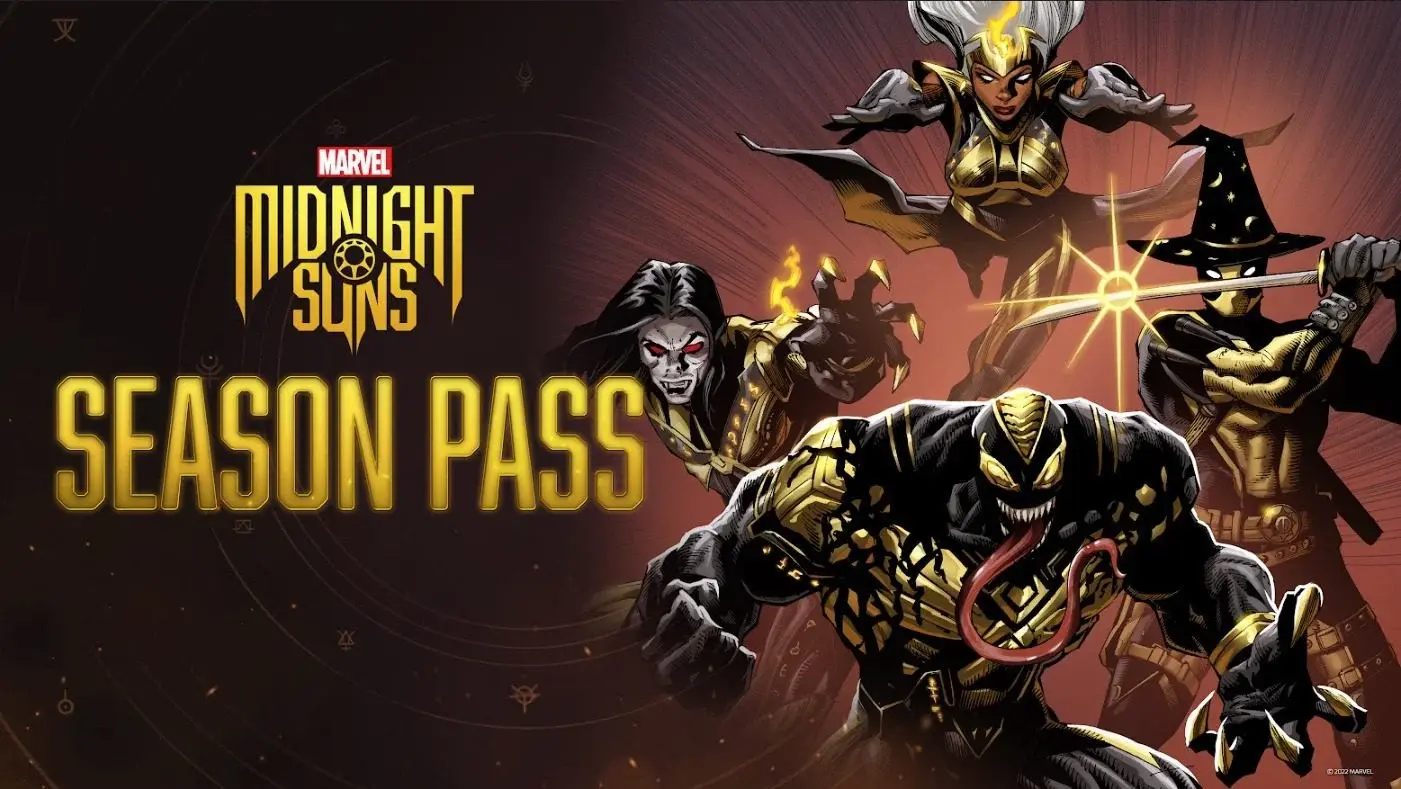 marvel midnight suns season pass
