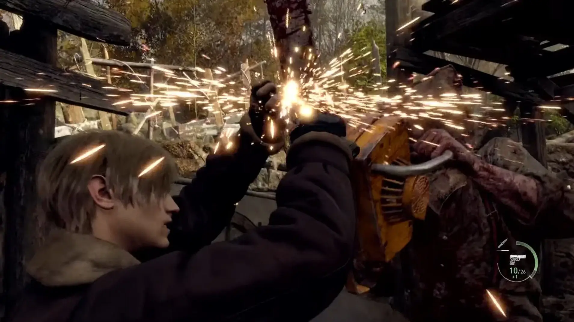 resident evil 4 3
