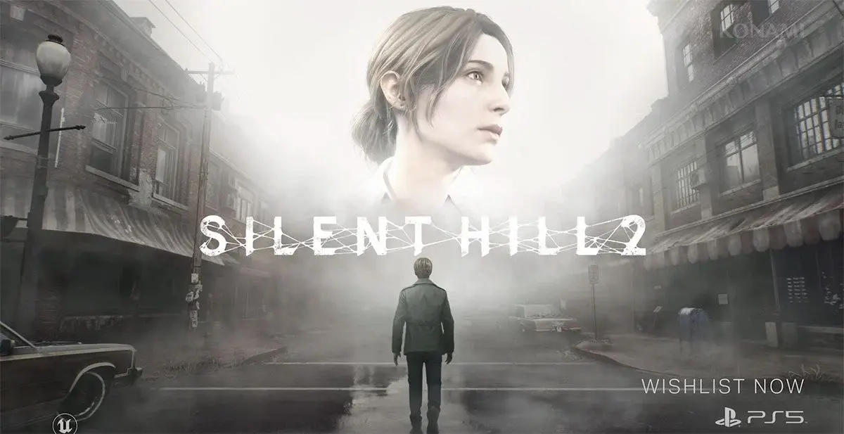silent hill 2