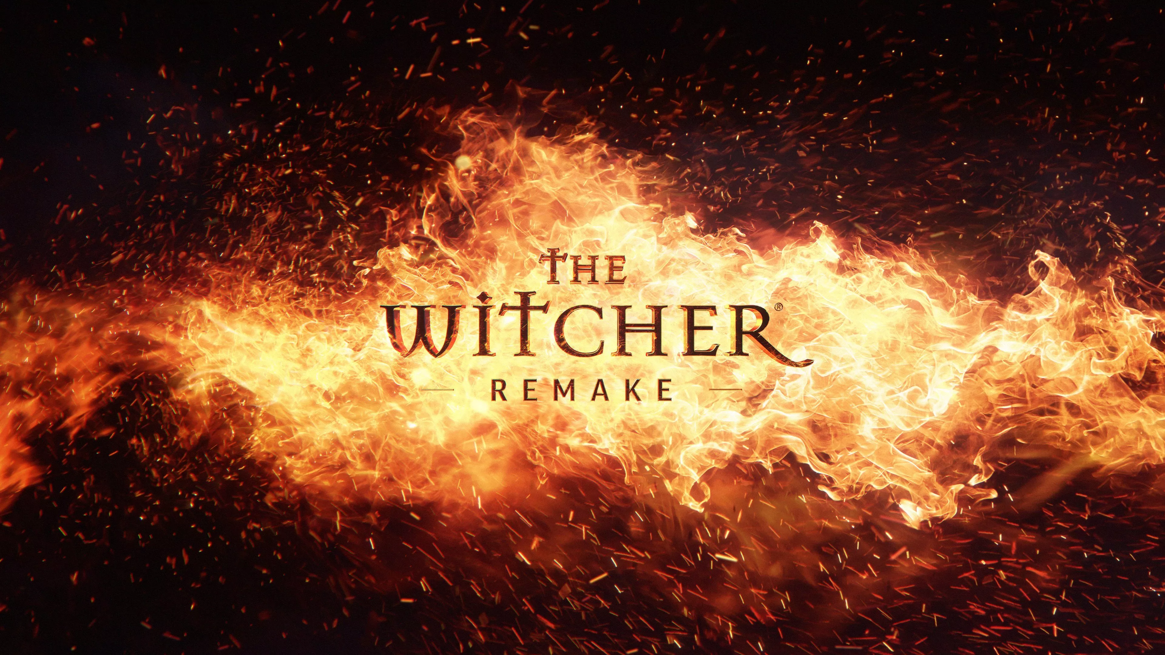 witcher remake scaled