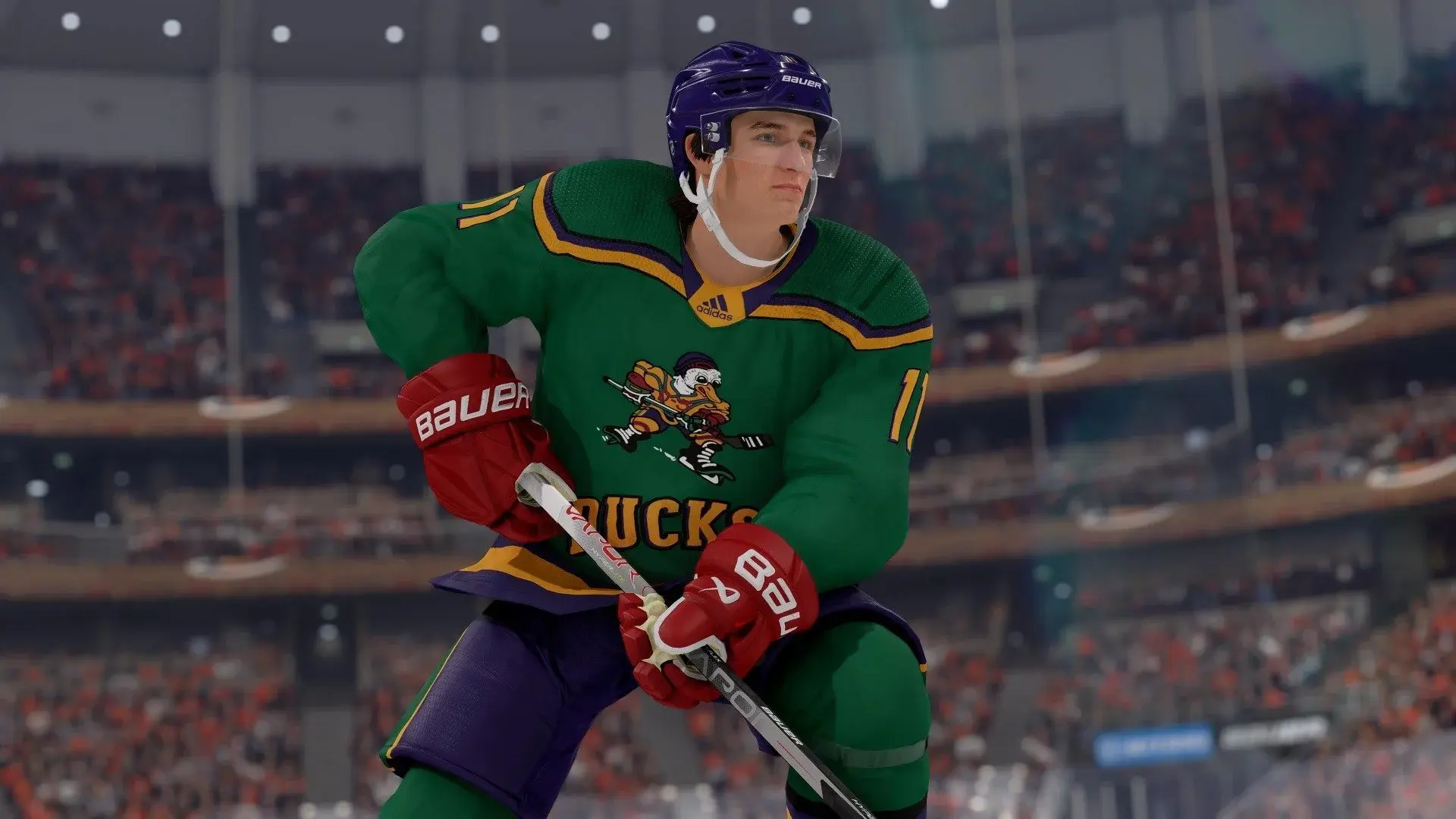 NHL 23 Ducks Zegras