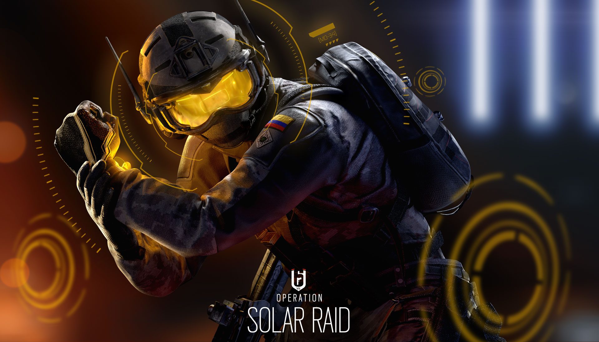 Rainbow Six Siege Operation Solar Raid brings new Operator, map and cross-play