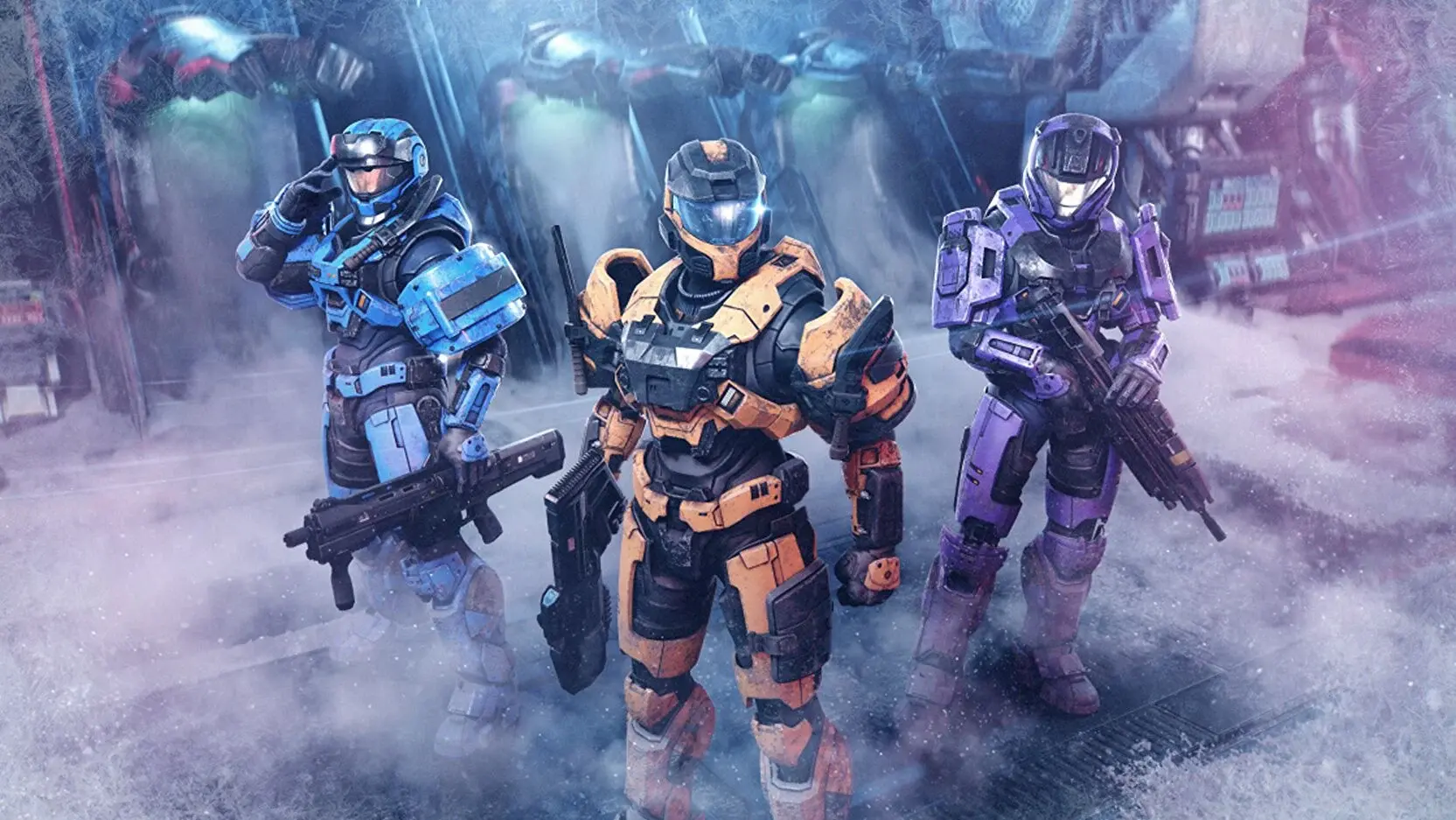 halo infinite winter