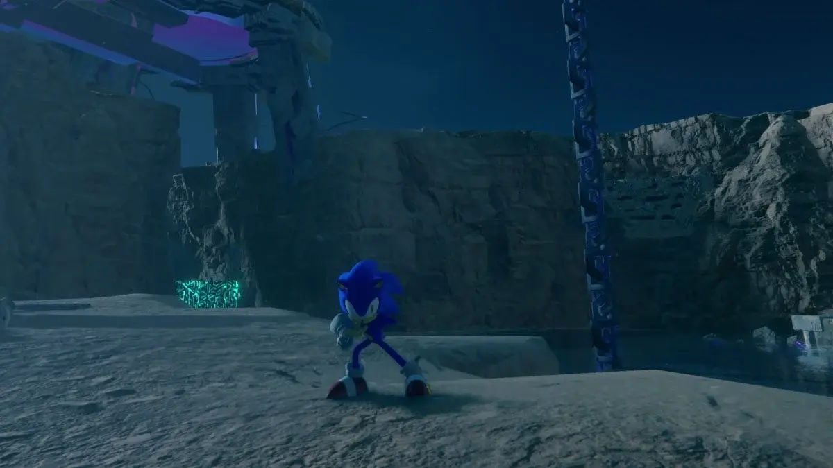 sonic frontiers parry