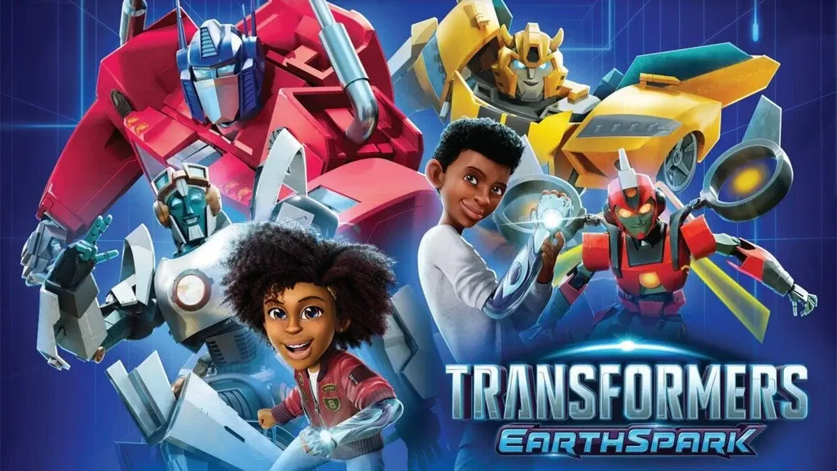 transformers earthspark 1
