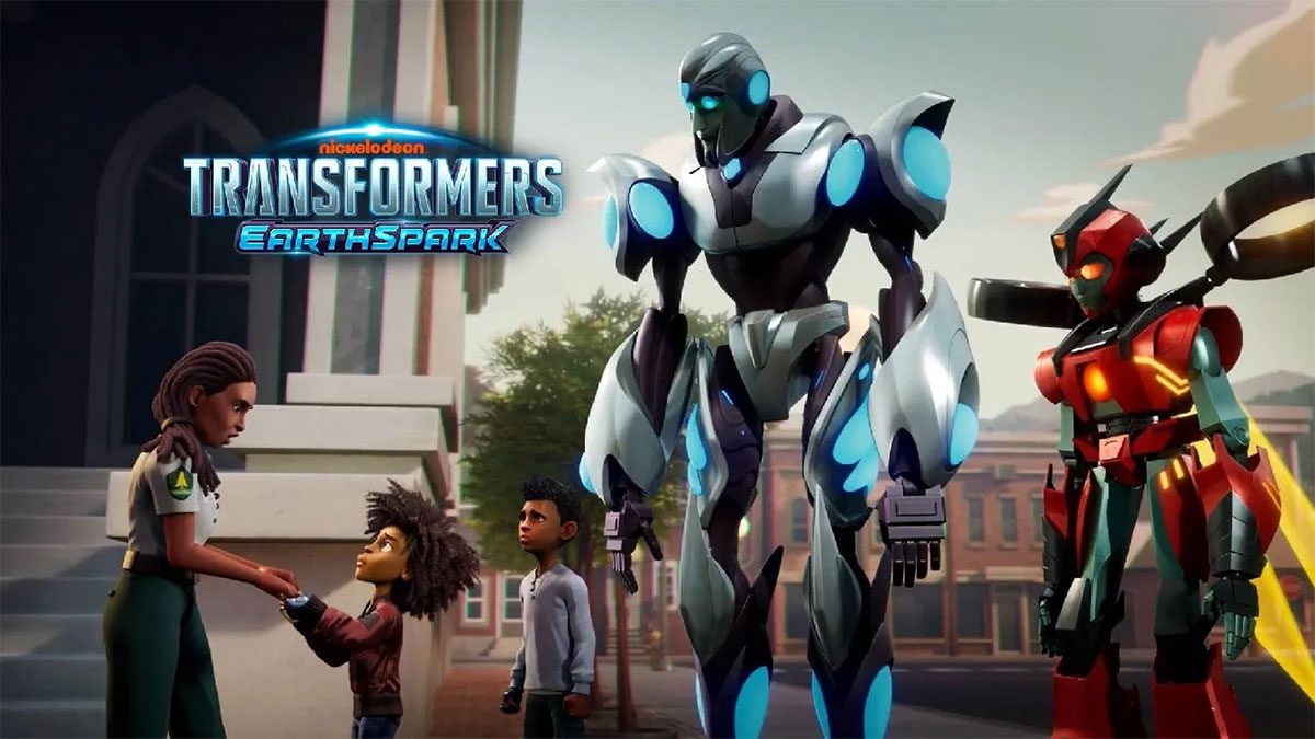 Transformers Earthspark is a new animated series with heavy themes |  Stevivor