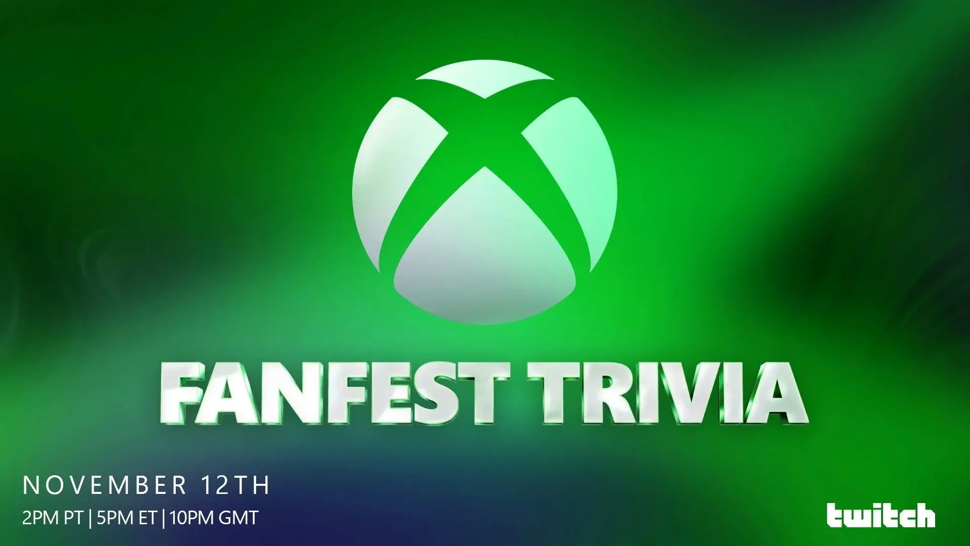 xbox fanfest trivia