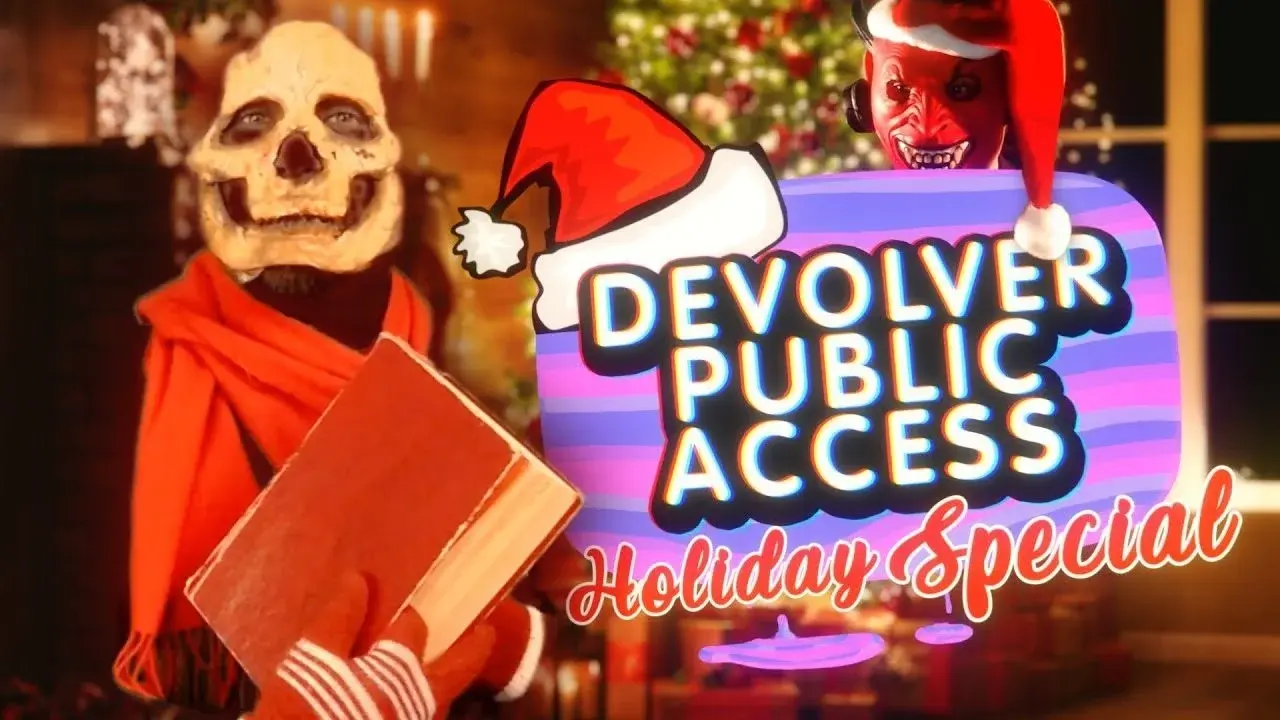 devolver holiday special