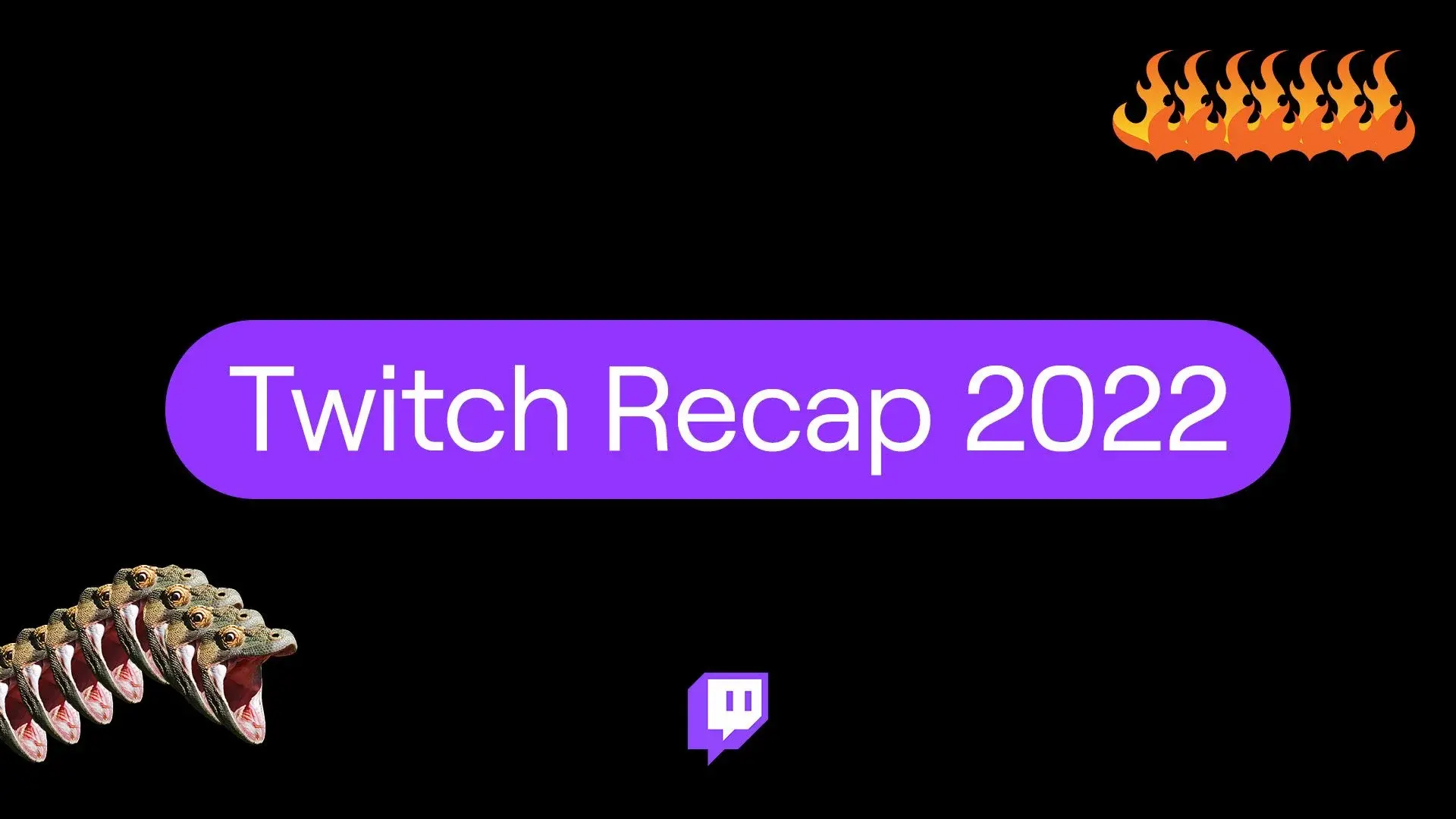 twitch recap 2022 is here header