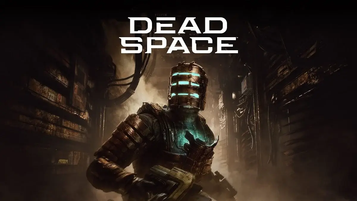 Dead Space Title