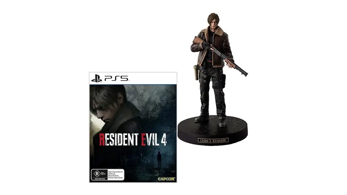 RE 4 CE