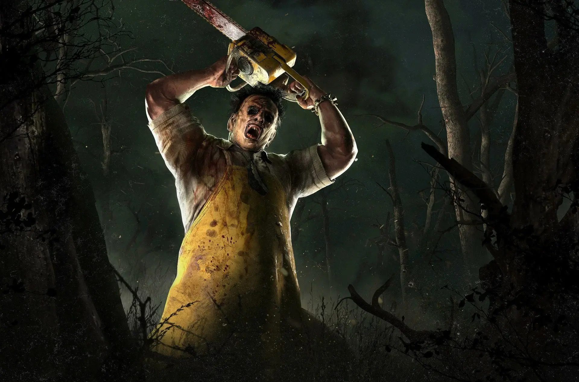 leatheface cannibal dead by daylight