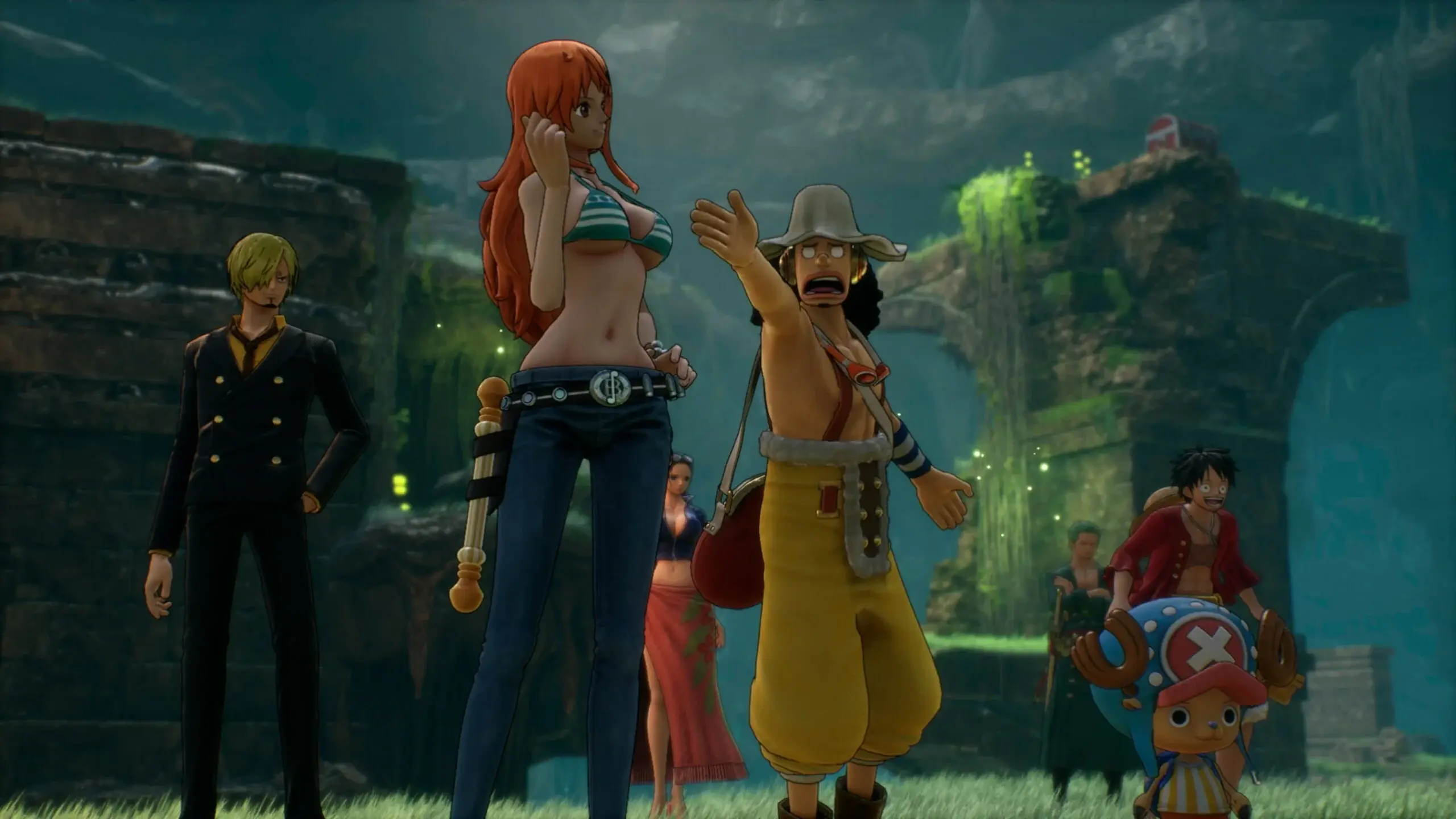 one piece odyssey scaled