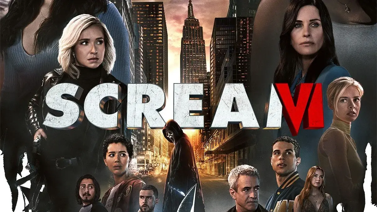 scream 6